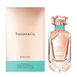 Tiffany & Co  Rose Gold  EDP  2.5 oz