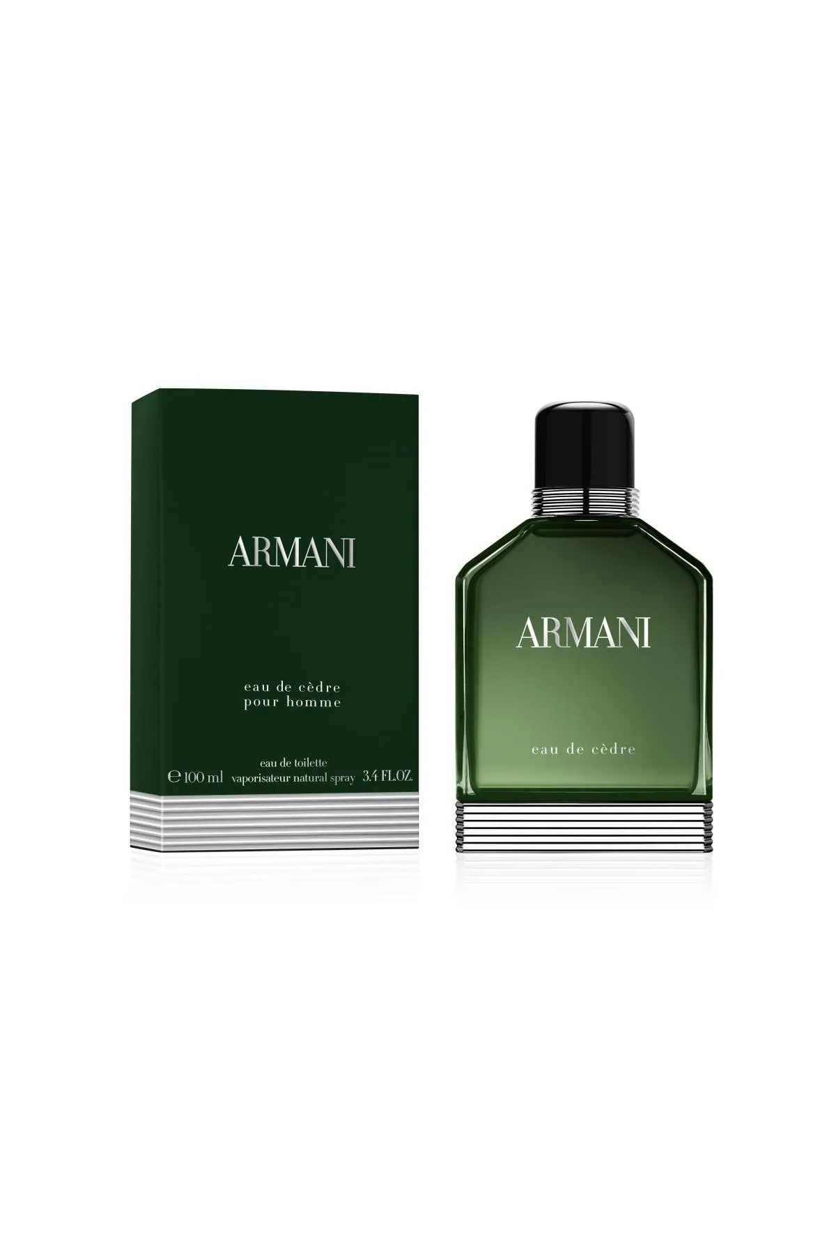 Armani Eau De Cedre EDT 3.4 oz