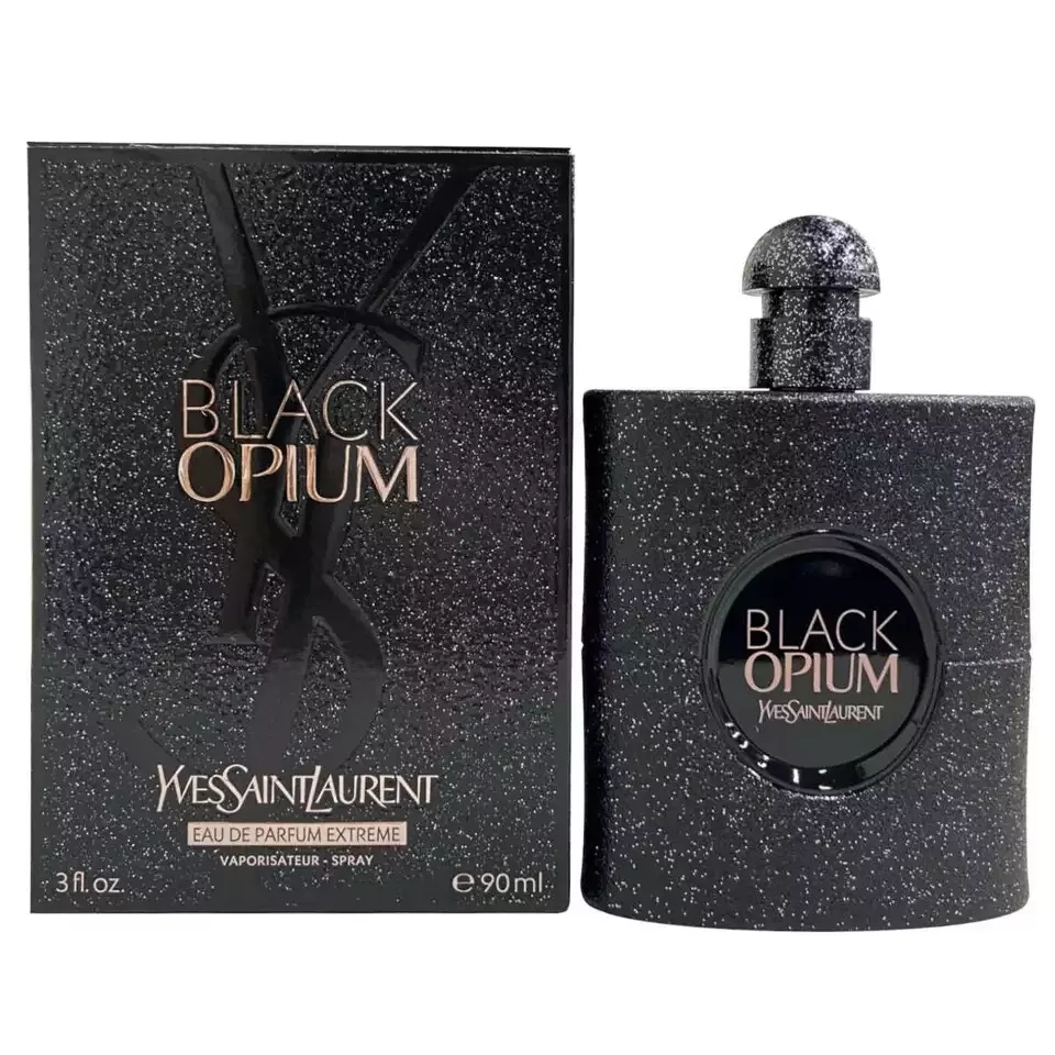 Yves Saint Laurent Black Opium Extreme EDP 3 oz
