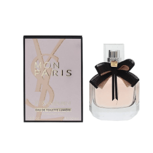 Yves Saint Laurent  Mon Paris Edt Lumiere  EDT  1.6 oz