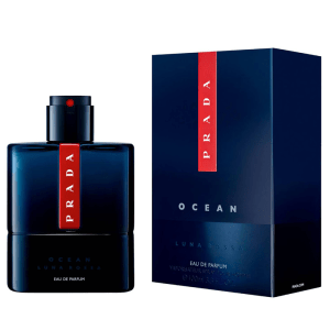 Prada  Luna Rossa Ocean  EDP  3.4 oz