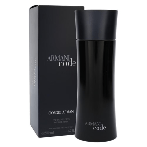 Armani  Armani Code Homme  EDT  6.7 oz