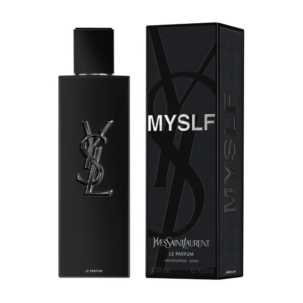 Yves Saint Laurent Myslf Le Parfum EDP 3.4 oz