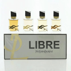 Yves Saint Laurent  Mini Set Libre  EDP EDT EDP Intense  0.25 oz