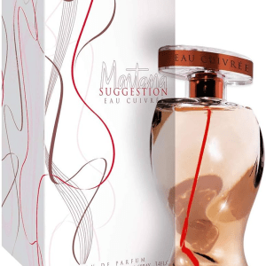Montana  Montana Suggestion Eau Cuivree  EDP  3.4 oz
