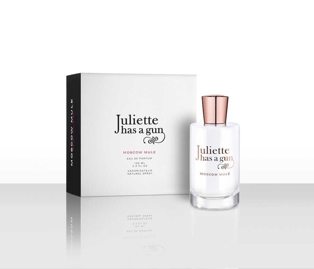 Juliette Has A Gun Moscow Mule EDP 3.4 oz
