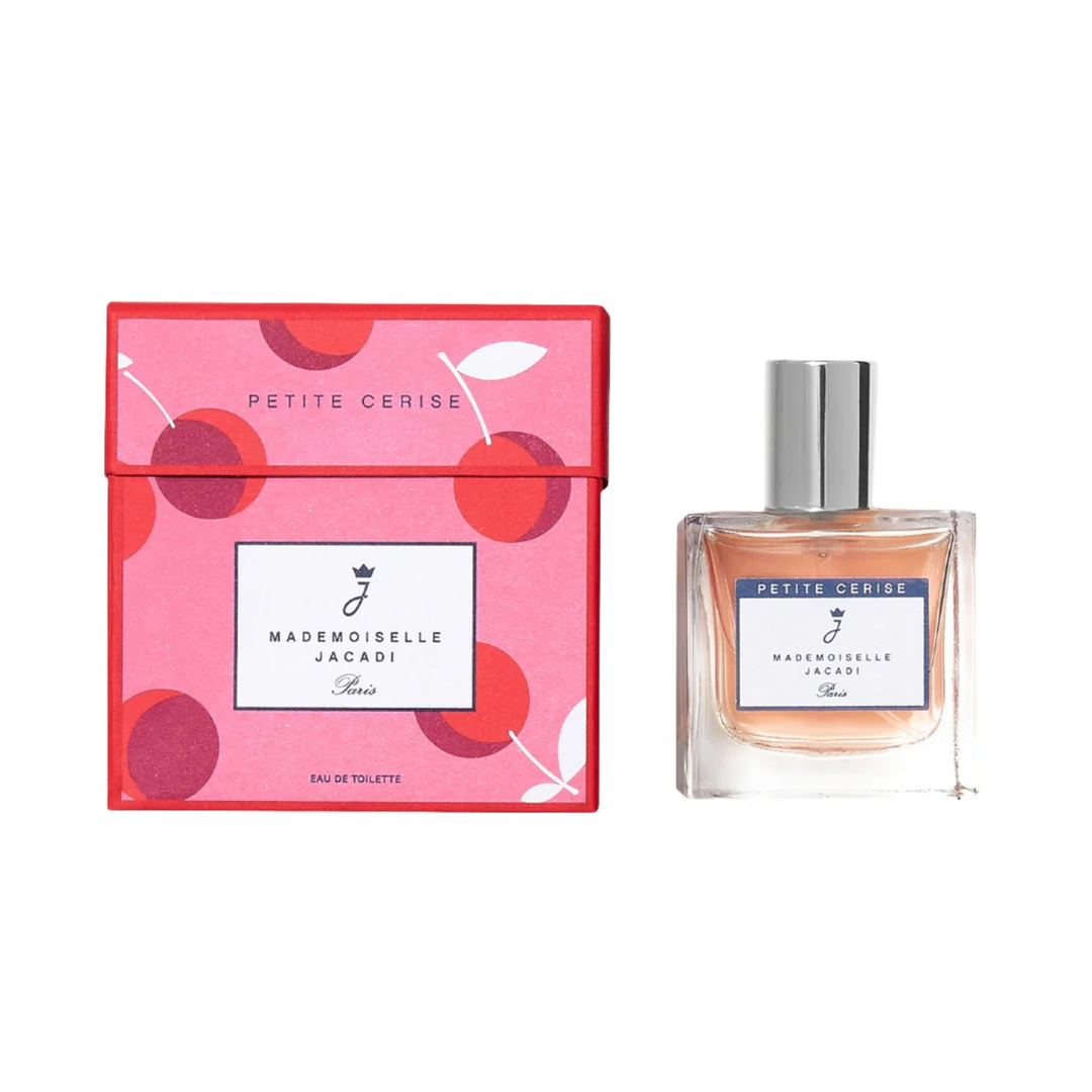 Jacadi Petite Cerise EDT 1.7 oz