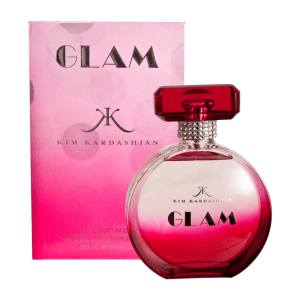 Kim Kardashian  Glam  EDP  3.4 oz