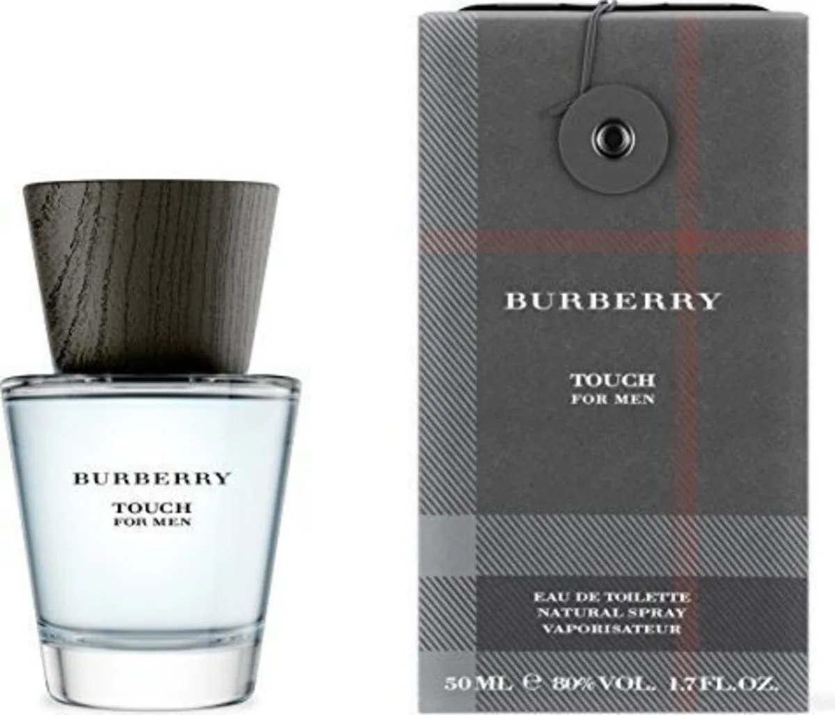 Burberry Touch EDT 1.7 oz