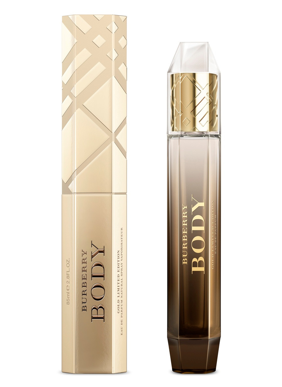 Burberry Body Gold EDP LTD 2.8 oz