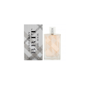 Burberry  Brit For Her  EDT  3.4 oz