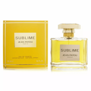 Jean Patou  Sublime  EDT  1.7 oz