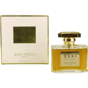 Jean Patou  1000  EDT  2.5 oz
