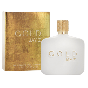 Jay Z  Gold  EDT  1.7 oz