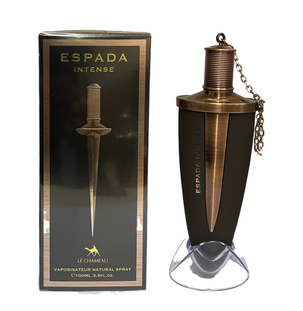 Le Chameau Espada Intense EDP 3.4 oz