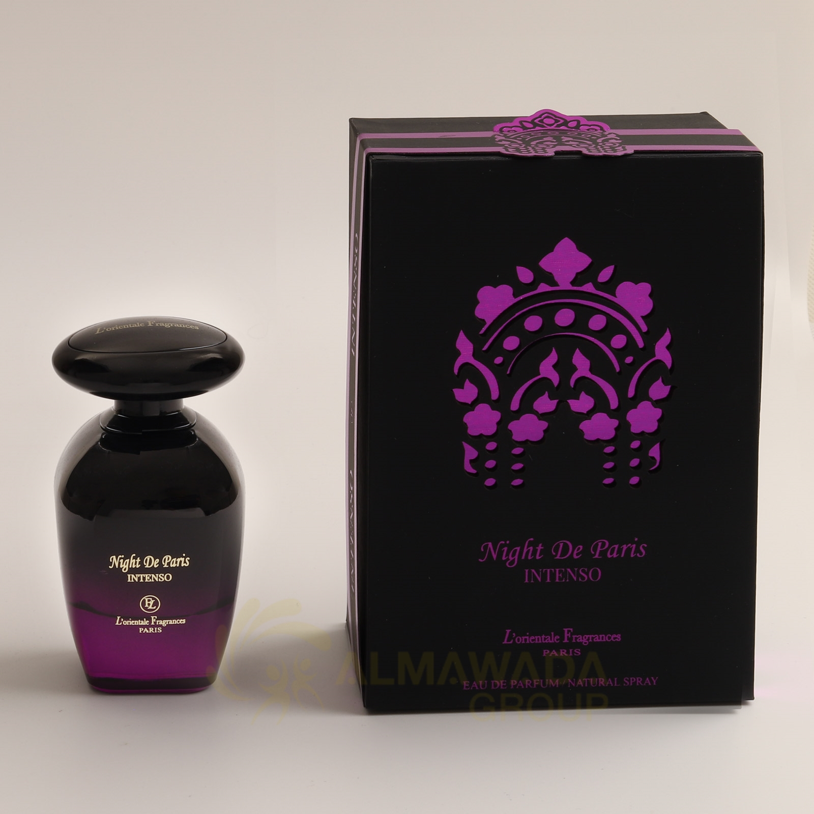 Night De Paris Intenso EDP 3.4 oz