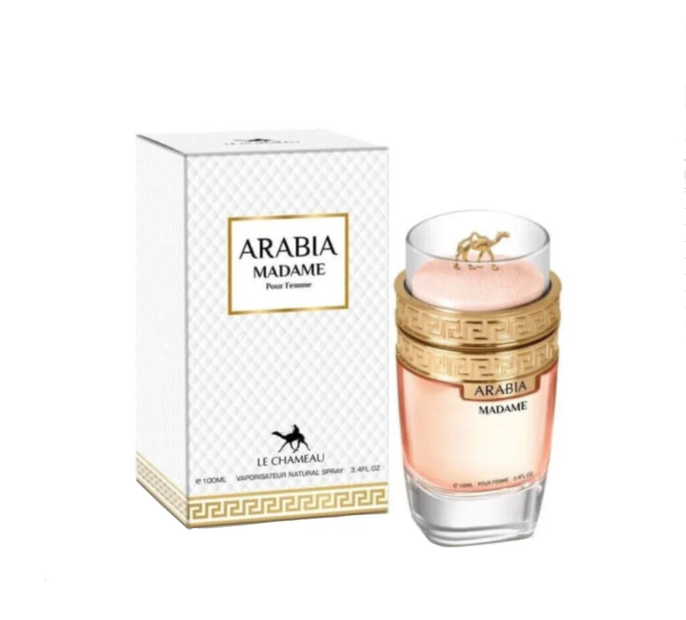 Le Chameau Arabia Madame EDP 3.4 oz