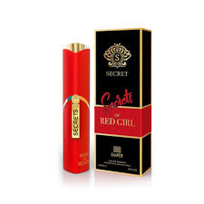 Emper  Secrets Of Red Girl  EDP  3.4 oz