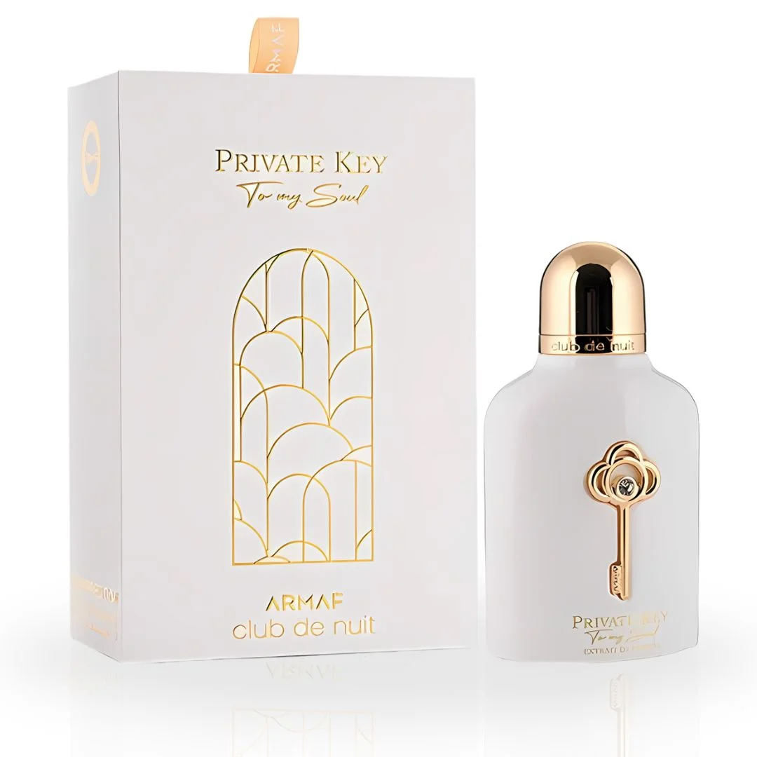 Armaf Private Key To My Soul EDP 3.4 oz