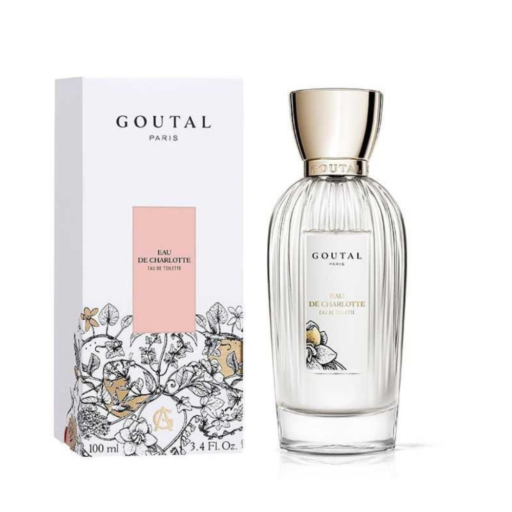 Annick Goutal Eau De Charlotte EDT 3.4 oz