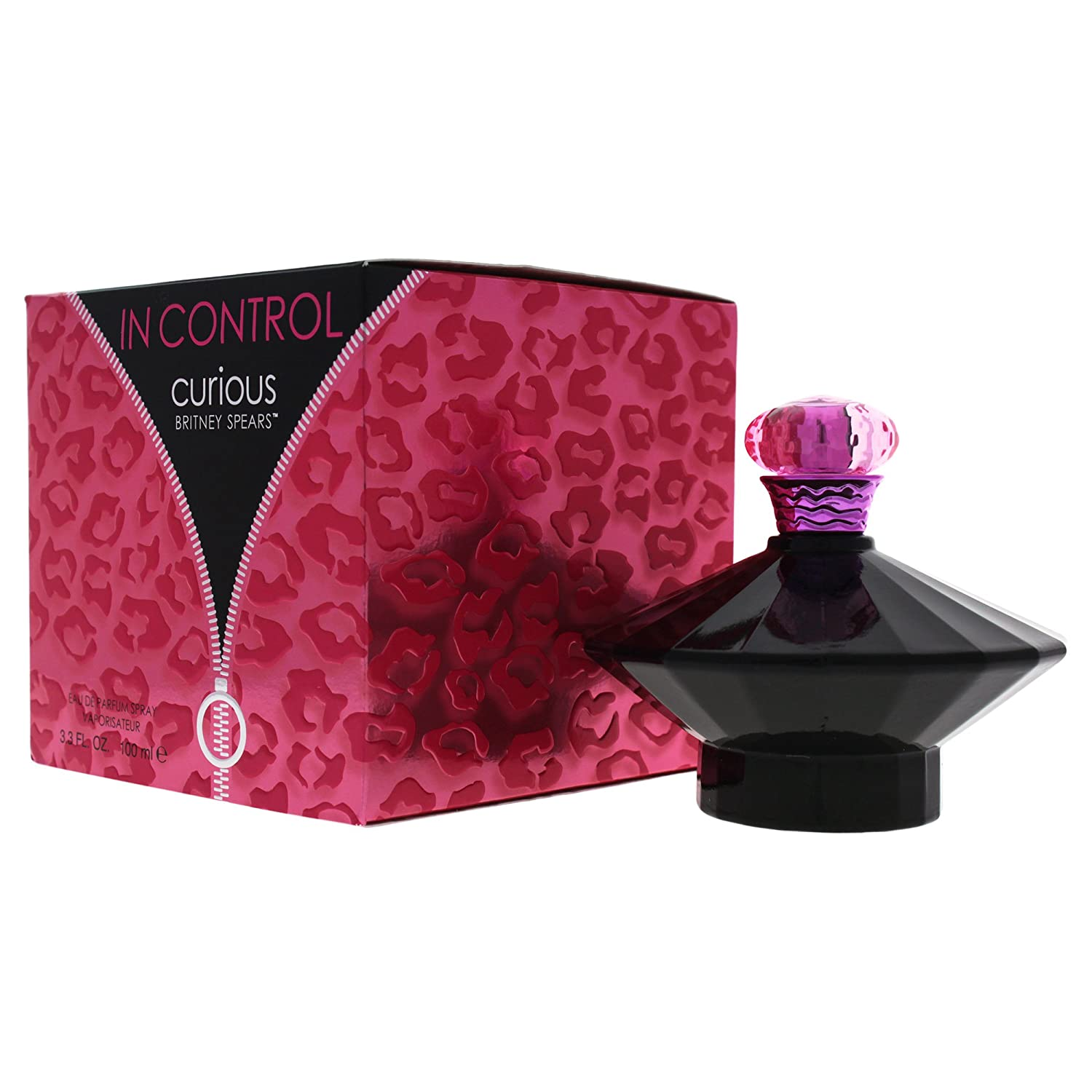 Britney Spears In Control Curious EDP 3.4 oz
