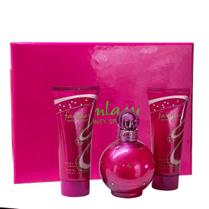 Britney Spears  Fantasy Gift Set  SET EDP  3.4 oz