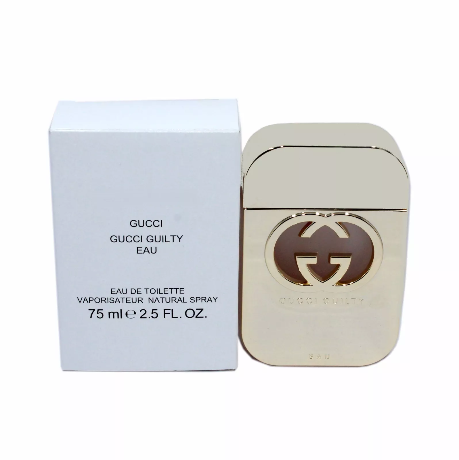 Gucci Gucci Guilty Eau Tester EDT 2.5 oz