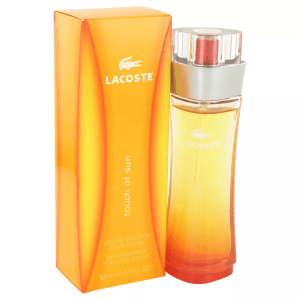 Lacoste  Touch Of Sun  EDT  1.6 oz