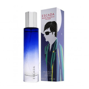 Escada  Moon Sparkle Pour Homme  EDT  1.7 oz