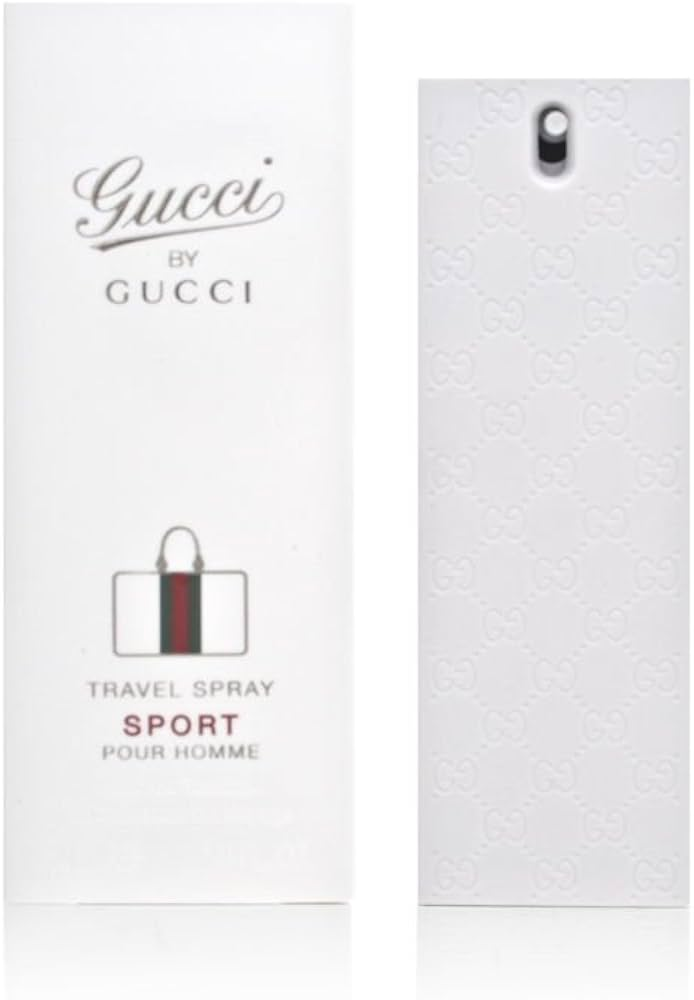 Gucci Gucci By Gucci Sport Pour Homme EDT 1 oz