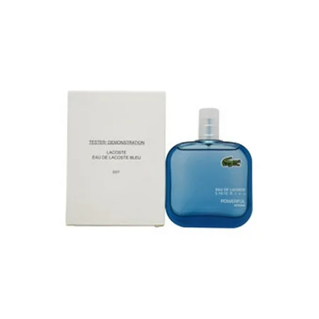 Lacoste Eau De Lacoste L.12.12 Bleu (Tester) EDT 3.4 oz