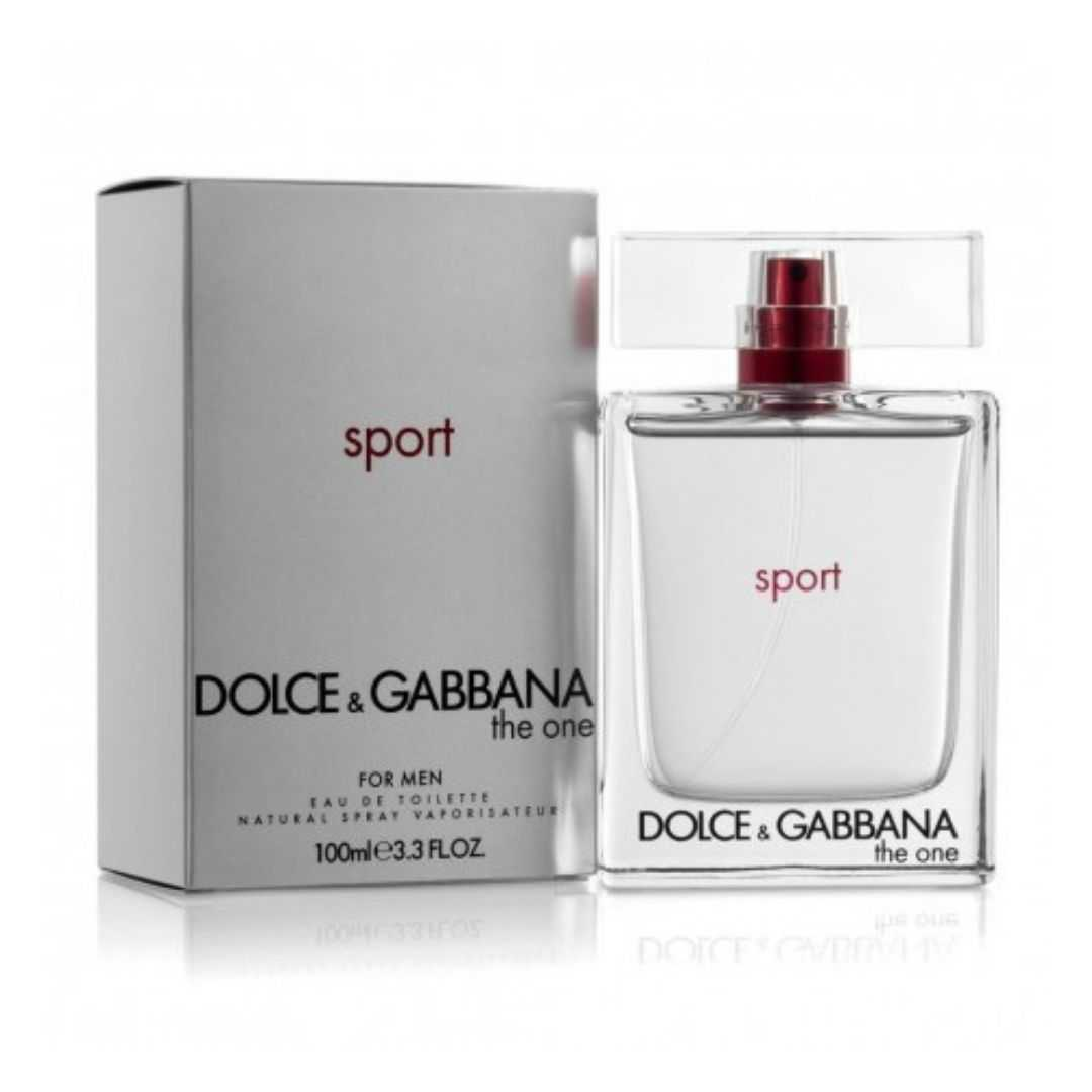 Dolce & Gabbana The One Sport EDT 3.4 oz