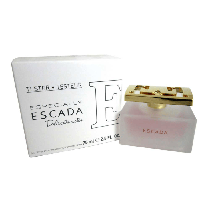 Escada Especially Escada - Delicate Notes Tester EDT 2.5 oz - Perfumes ...