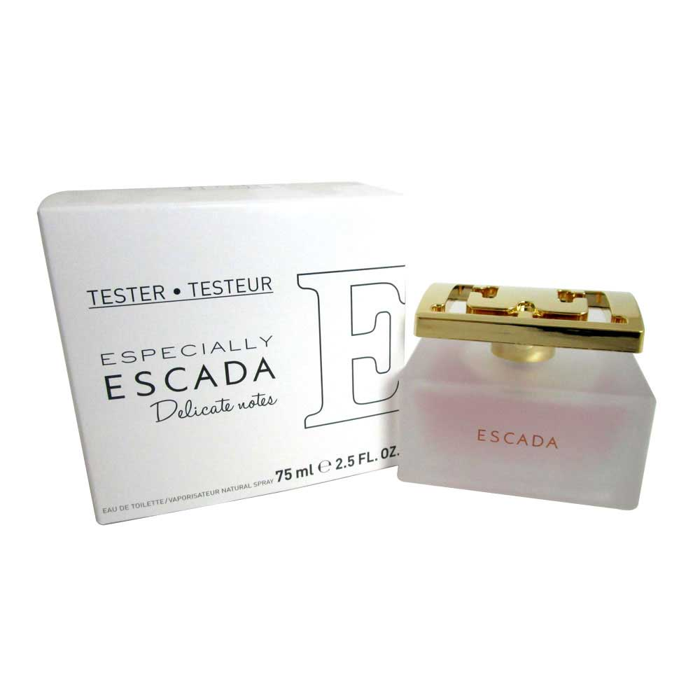 Escada Especially Escada - Delicate Notes Tester EDT 2.5 oz