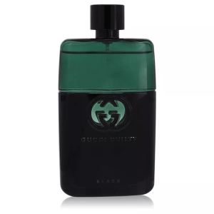 Gucci  Gucci Guilty Black Pour Homme - Tester  EDT  3 oz