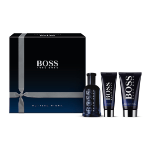 Hugo Boss  Boss Bottled Night Set  EDT  3.4 oz