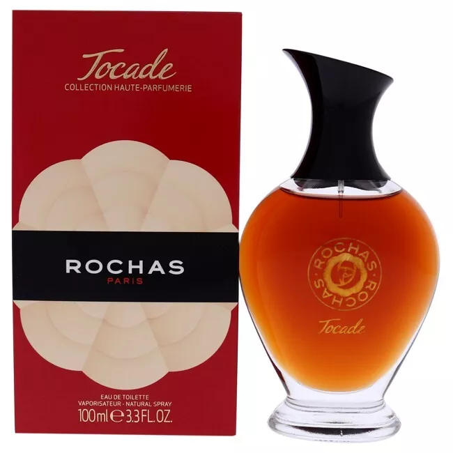 Rochas Tocade Collection Haute - Parfumerie EDT TLD 3.4 oz