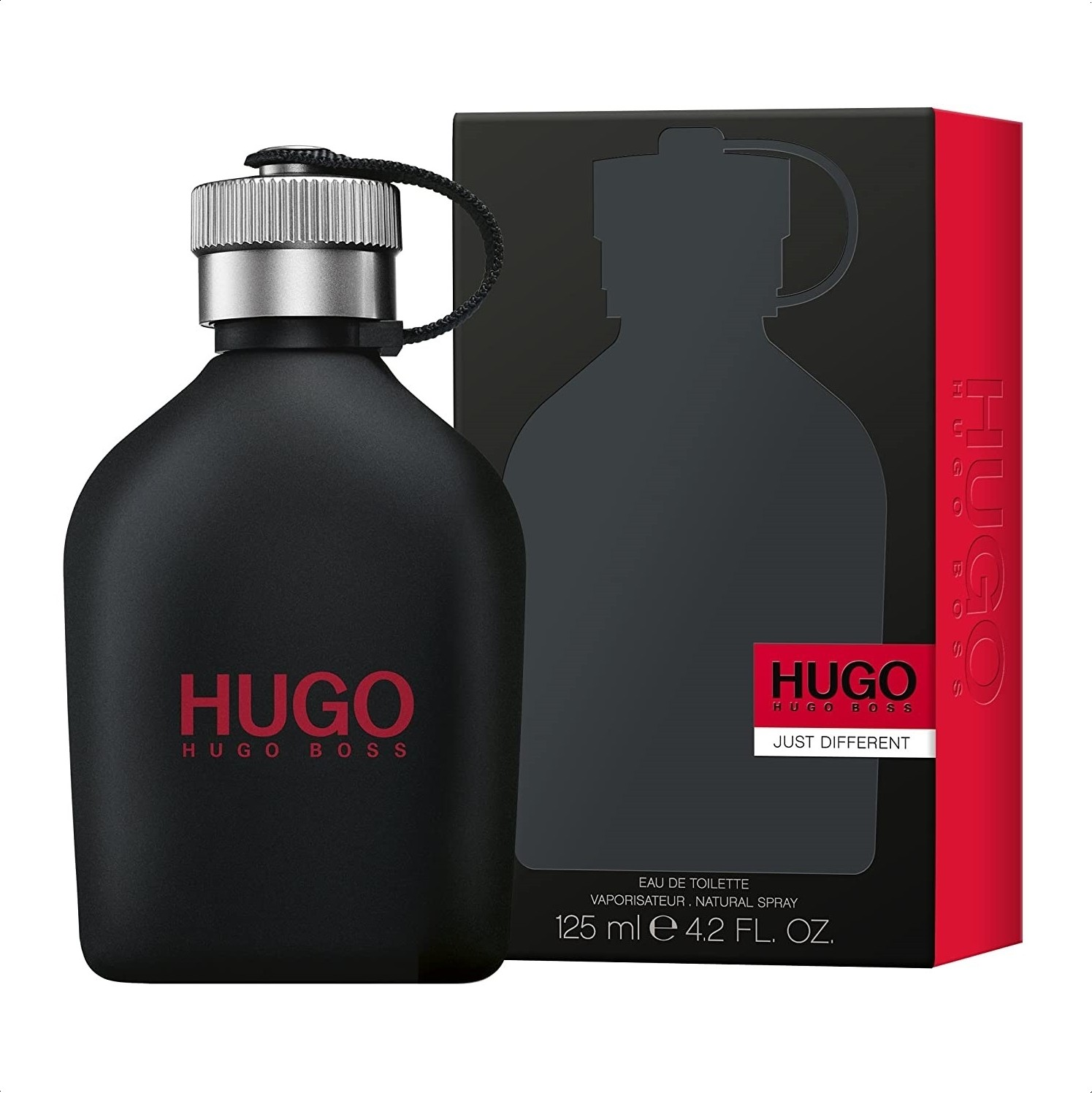 Hugo Boss Hugo Just Different EDT 4.2 oz