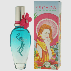 Escada  Born In Paradise  EDT  1.7 oz