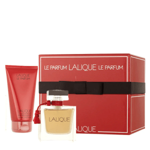 Lalique  Le Parfum Lalique Gift Set  SET EDP  3.4 oz