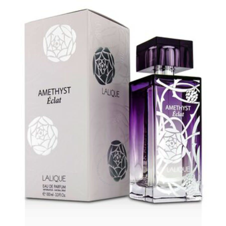 Lalique Amethyst Eclat EDP 3.4 oz