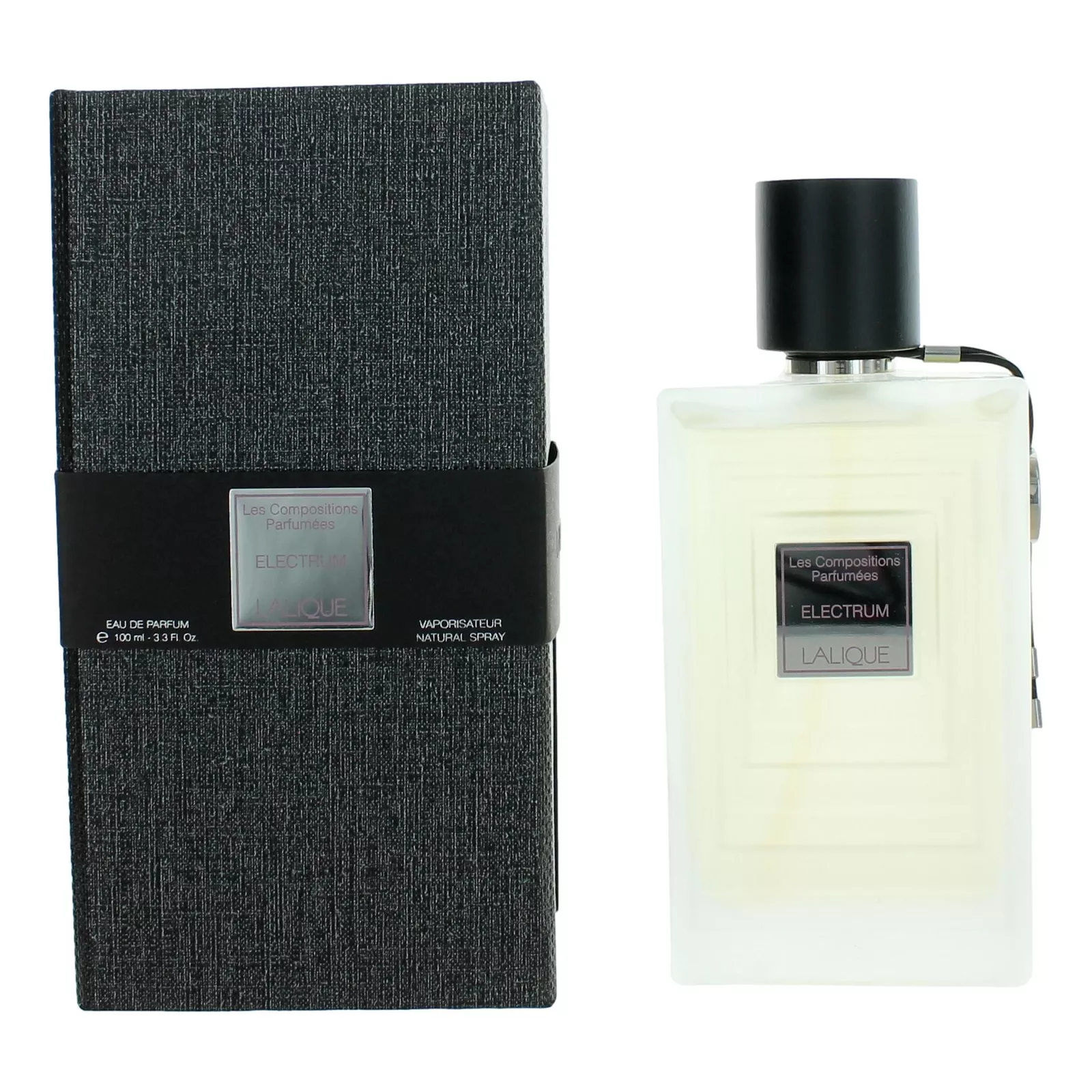 Lalique Les Compositions Parfumées: Electrum EDP 3.4 oz