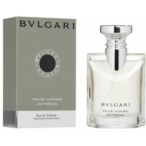 Bvlgari  Bvlgari Pour Homme Extreme  EDT  3.4 oz