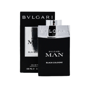 Bvlgari  Bvlgari Man Black Cologne  EDT  2 oz