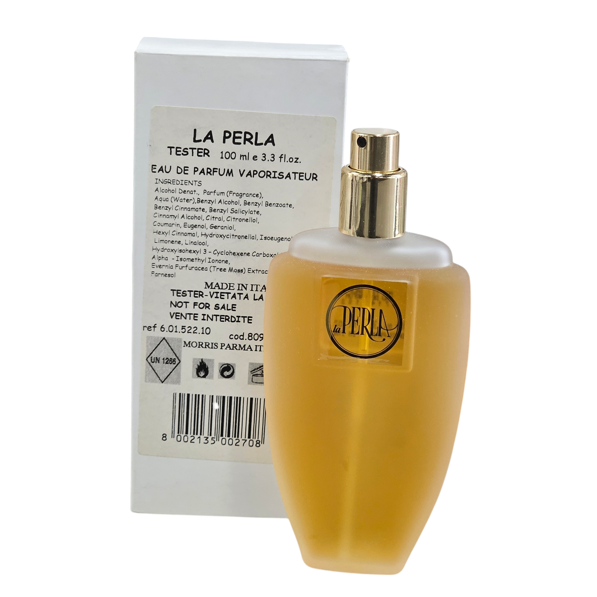 La Perla La Perla Tester EDP 3.4 oz