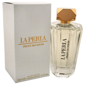 La Perla  Peony Blossom  EDT  3.4 oz