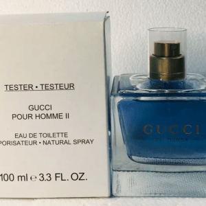 Gucci  Gucci Pour Homme Ii Tester  EDT  3.4 oz