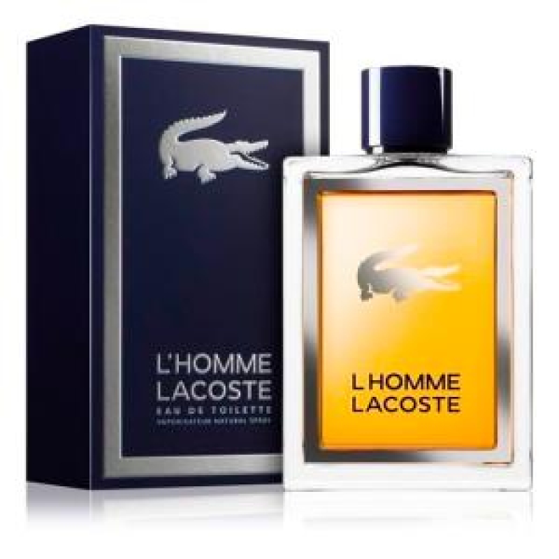 Lacoste L'Homme Lacoste EDT 3.4 oz