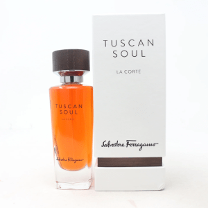 Ferragamo  Tuscan Soul La Corte  EDT  2.5 oz