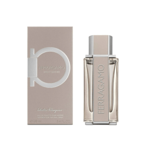 Ferragamo  Bright Leather  EDT  3.4 oz